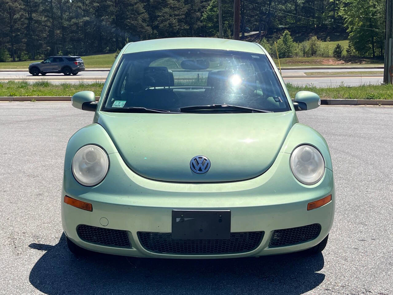 Used 2008 Volkswagen Beetle S FWD image 7
