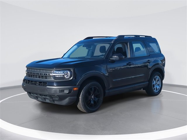Used 2022 Ford Bronco Sport