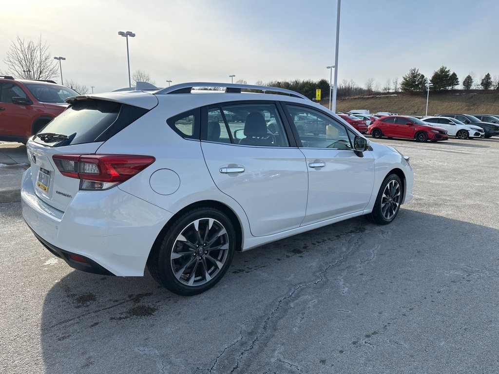 Used 2020 Subaru Impreza 2.0i Limited w/ Popular Package #2 image 3