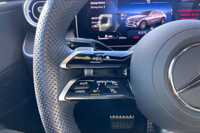 Certified 2025 Mercedes-Benz GLC 300 4MATIC w/ AMG Line image 20