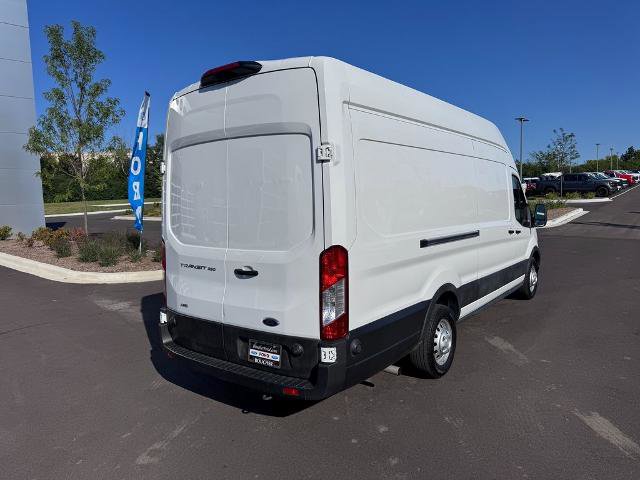 Certified 2024 Ford Transit 350 148 High Roof Extended AWD image 5