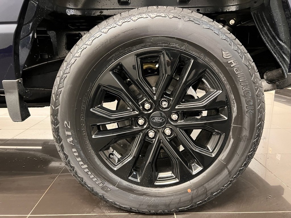 New 2026 Ford F150 Lariat w/ Equipment Group 501A Mid image 7