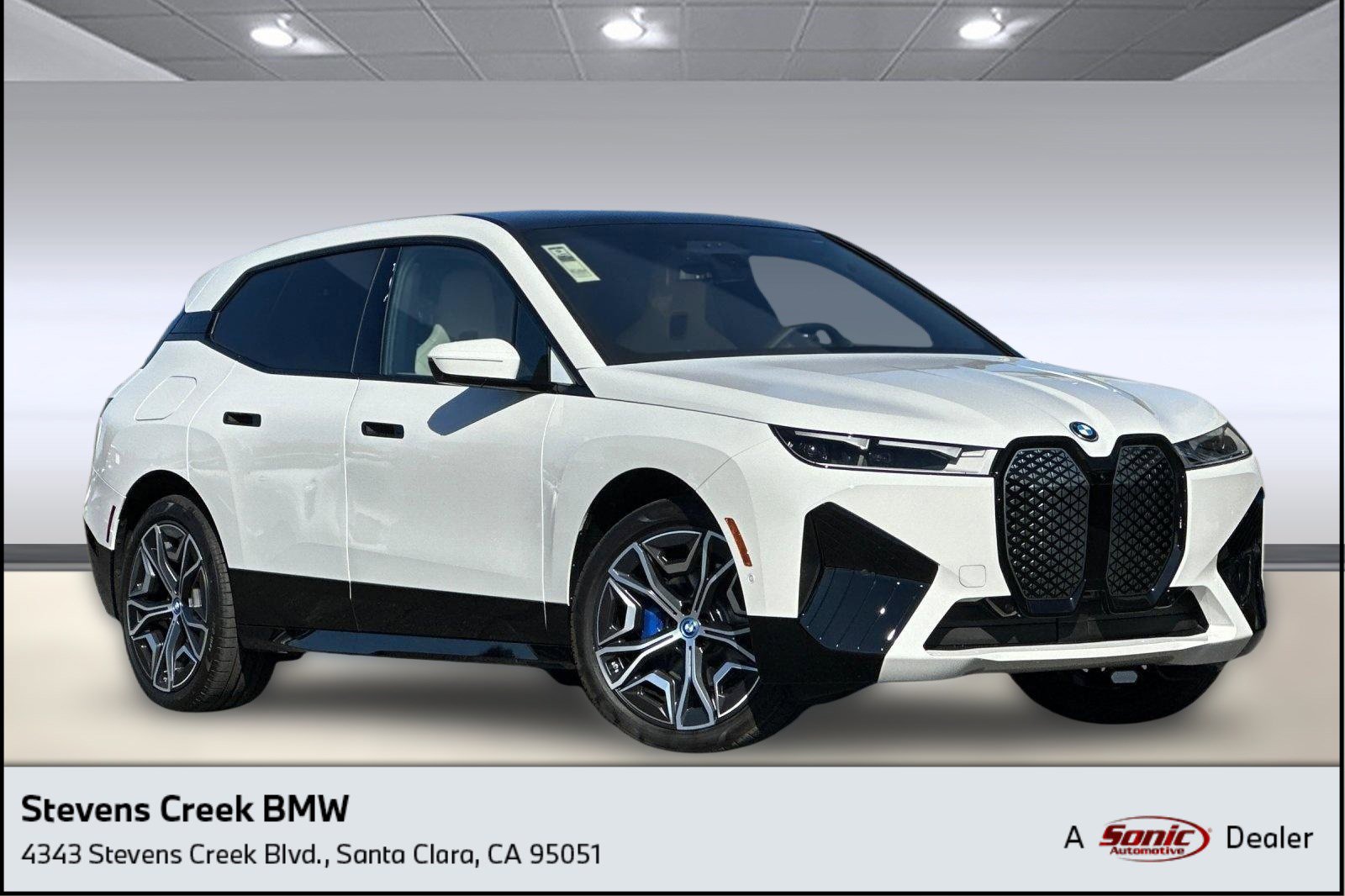 Used 2025 BMW iX xDrive50