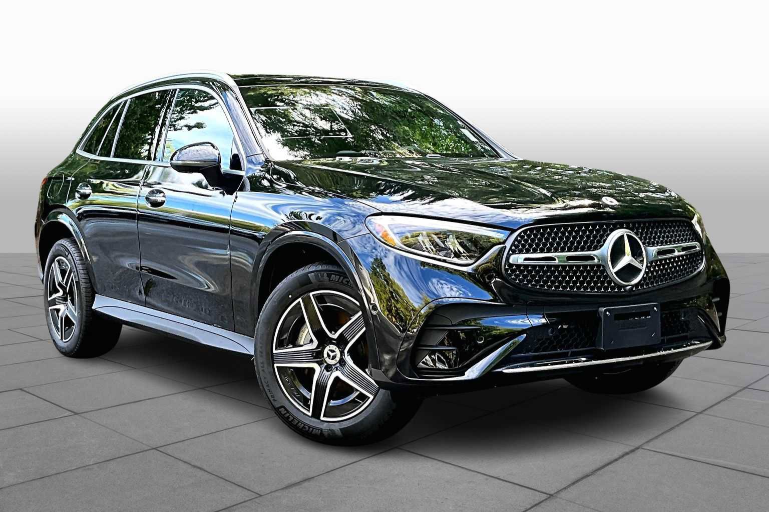 New 2026 Mercedes-Benz GLC 300 GLC 300 image 2