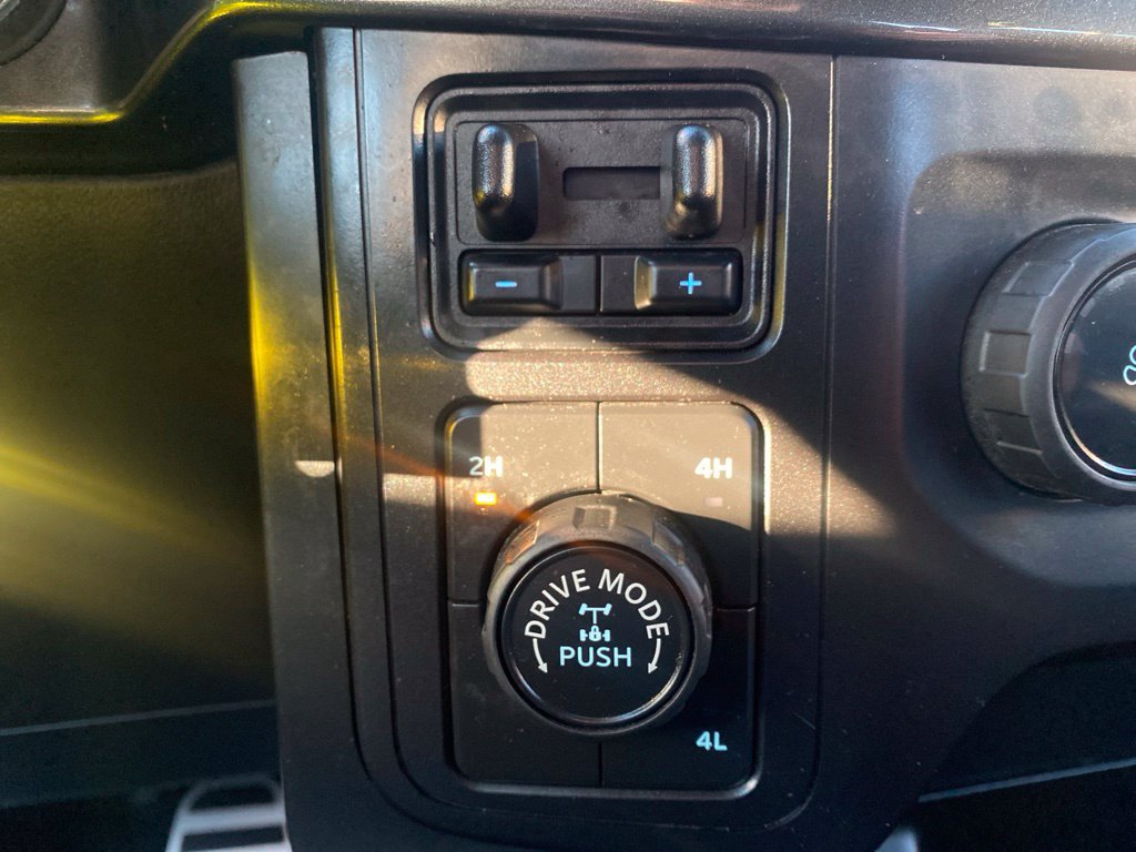 Certified 2022 Ford F150 XL w/ STX Appearance Package AWD/4WD image 32