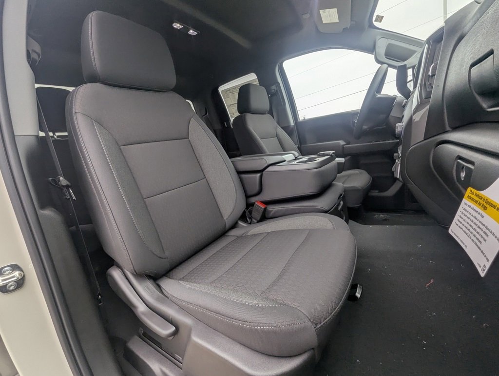 New 2026 Chevrolet Silverado 1500 Custom w/ Turbomax Blackout Package image 15