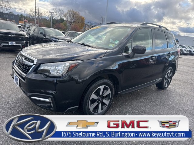 Used 2018 Subaru Forester 2.5i Limited
