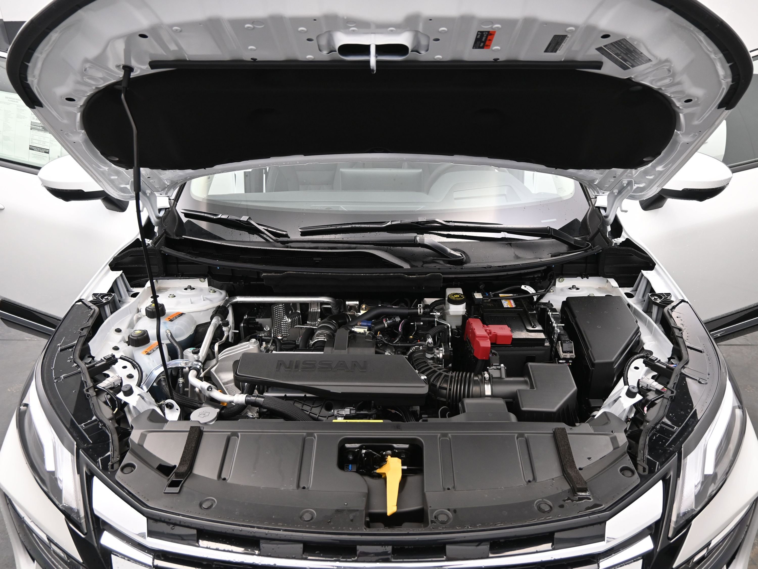 New 2026 Nissan Rogue Platinum w/ Platinum Premium Package image 19