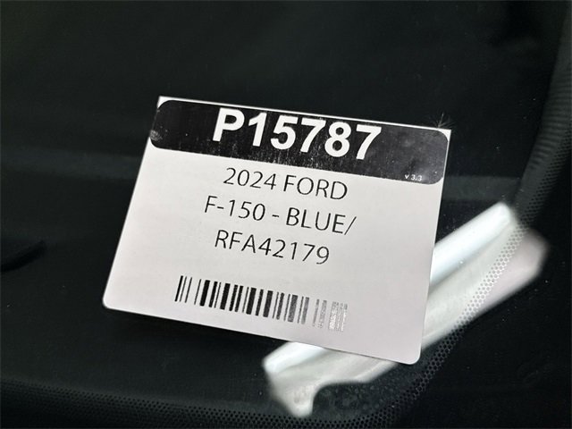 Used 2024 Ford F150 XLT w/ Mobile Office Package image 29