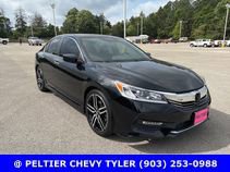 Used 2017 Honda Accord Sport image 1