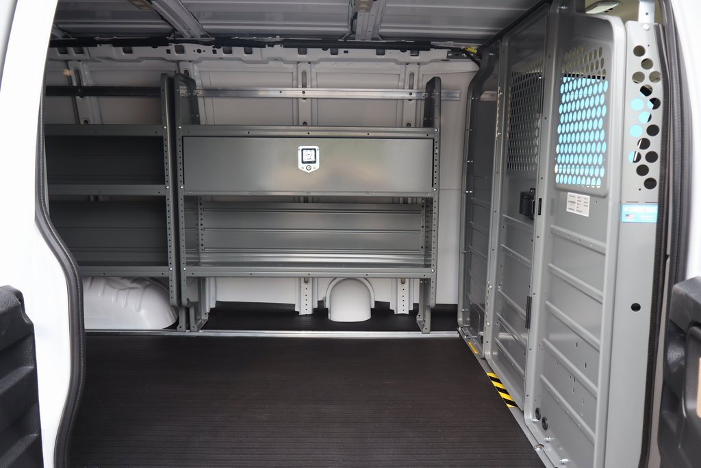 New 2025 Chevrolet Express 2500 Work Van w/ Driver Convenience Package image 29