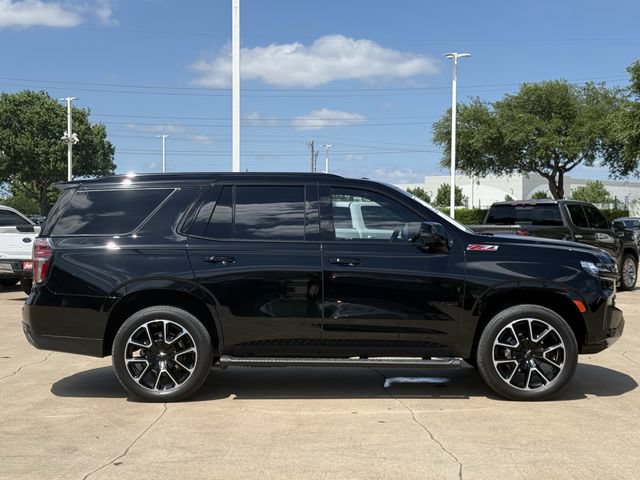 Certified 2024 Chevrolet Tahoe Z71 w/ Luxury Package AWD/4WD image 4