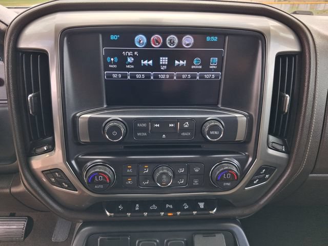 Certified 2018 Chevrolet Silverado 2500 LTZ w/ Duramax Plus Package AWD/4WD image 20