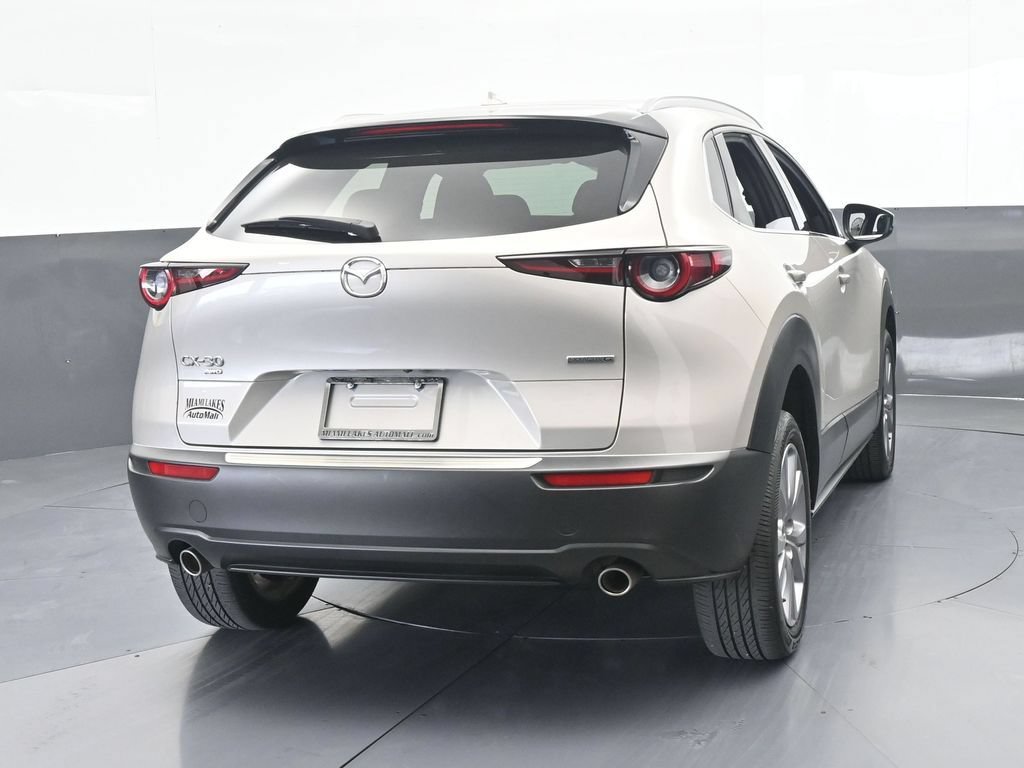 Used 2023 MAZDA CX-30 AWD 2.5 S w/ Premium Package image 5
