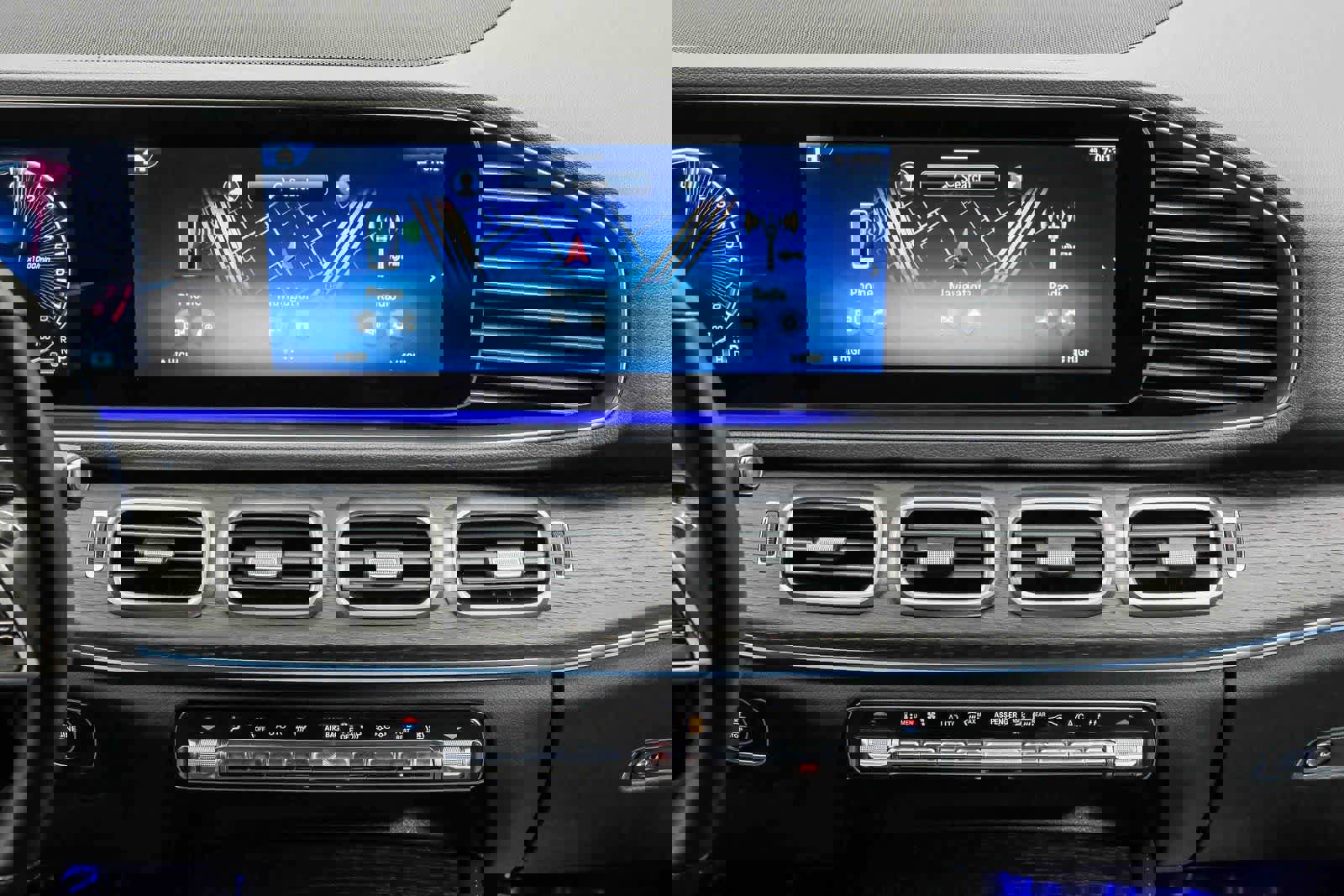 Used 2025 Mercedes-Benz GLE 450e 4MATIC image 13