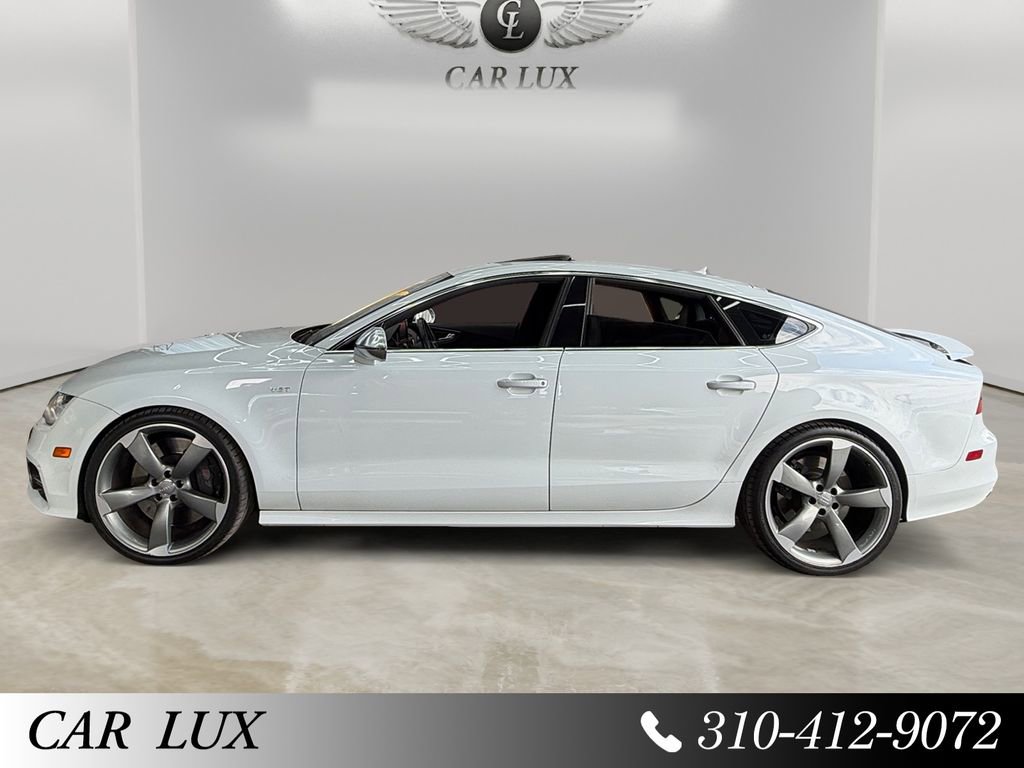Used 2013 Audi S7 Prestige AWD/4WD image 2
