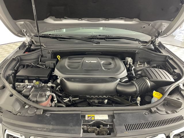 Used 2018 Jeep Grand Cherokee Limited AWD/4WD image 22