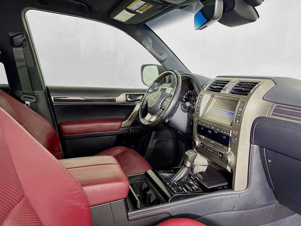 Used 2020 Lexus GX 460 Luxury image 33