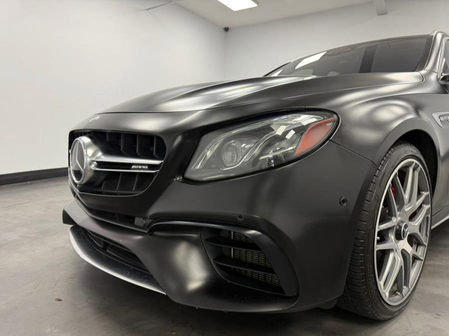 Used 2020 Mercedes-Benz E 63 AMG S w/ Driver Assistance Package image 15