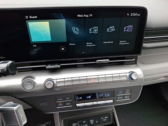 New 2027 Hyundai Kona Limited AWD/4WD image 15