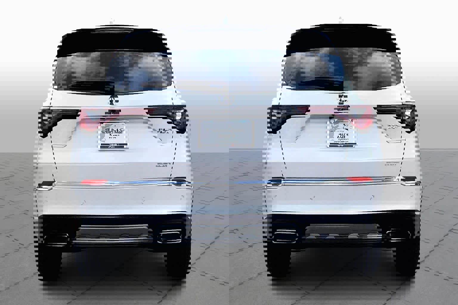 Certified 2025 Acura MDX SH-AWD w/ Technology Package image 4