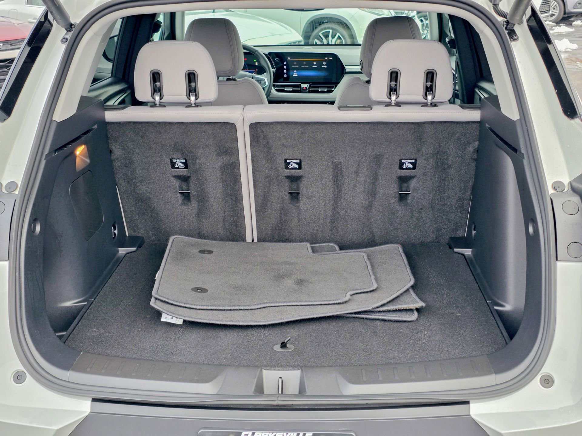 Used 2026 Chevrolet TrailBlazer LT w/ Convenience Package image 53