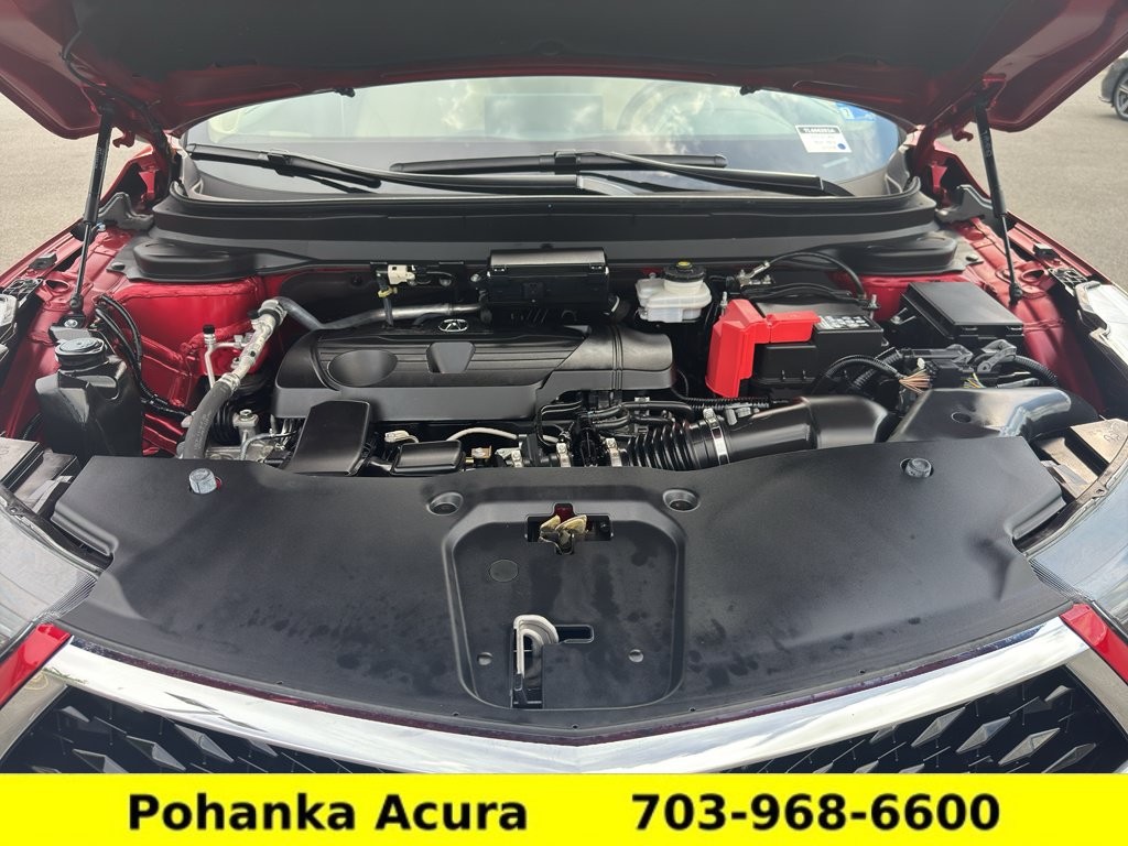 Certified 2023 Acura RDX AWD w/ Technology Package image 39