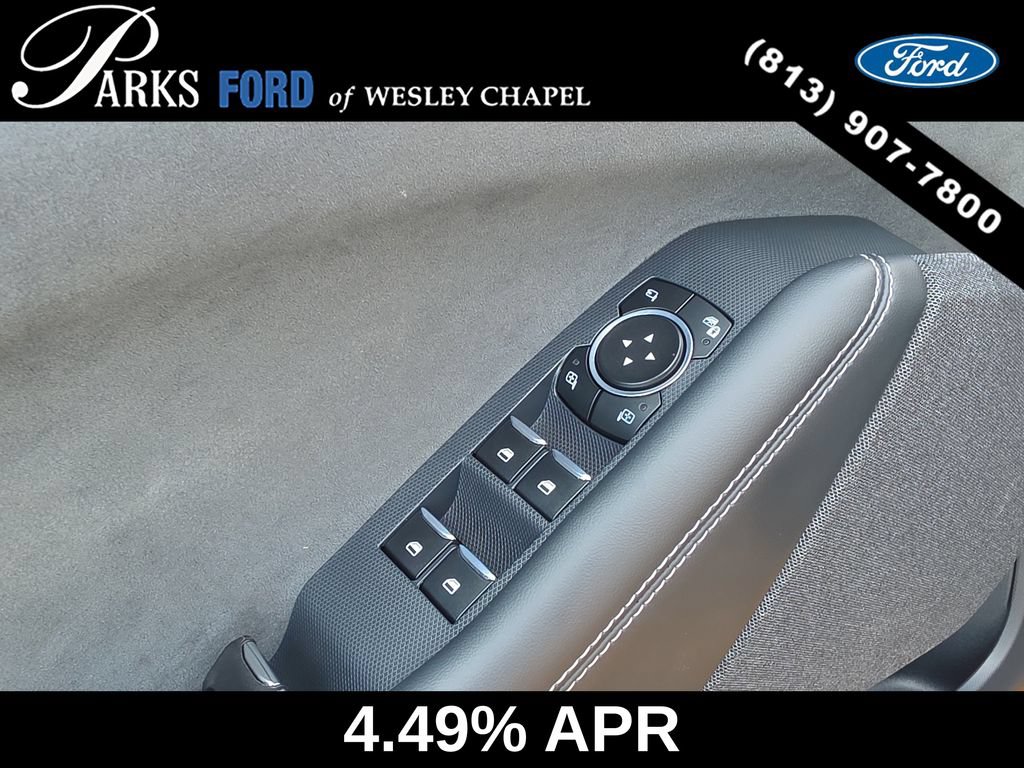 Certified 2023 Ford Mustang Mach-E GT w/ GT Performance Edition AWD/4WD image 18