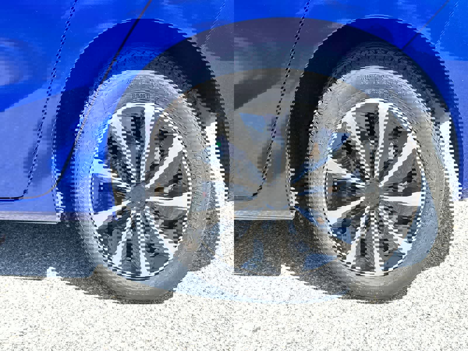 Used 2019 Honda Fit LX image 12