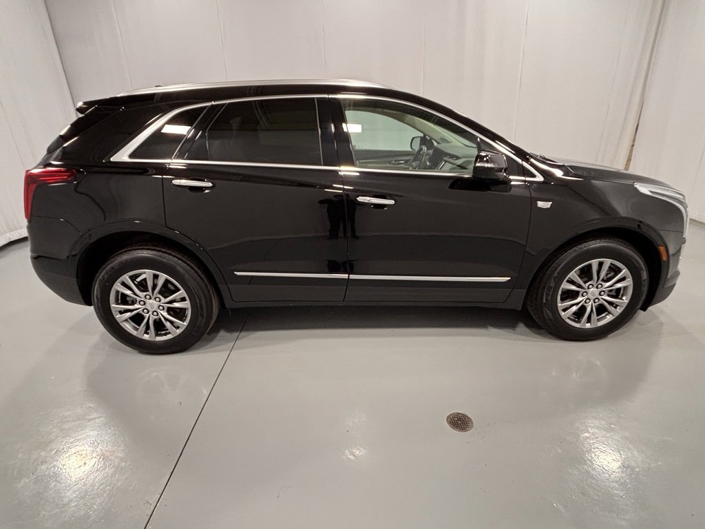 Used 2023 Cadillac XT5 Premium Luxury w/ LPO, Floor Liner Package image 5