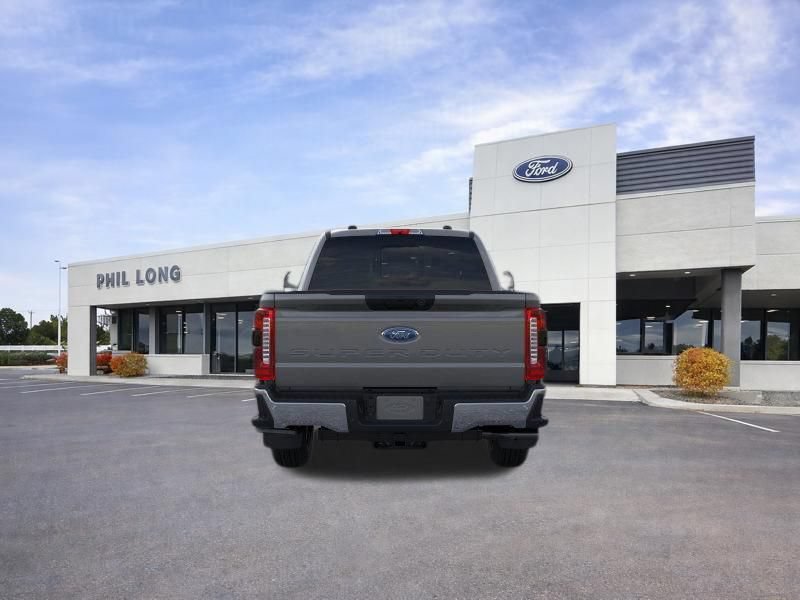 New 2026 Ford F350 XLT w/ XLT Premium Package AWD/4WD image 5