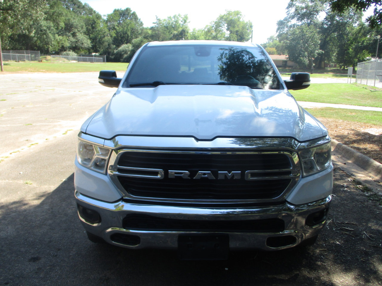Used 2021 RAM 1500 Lone Star image 3