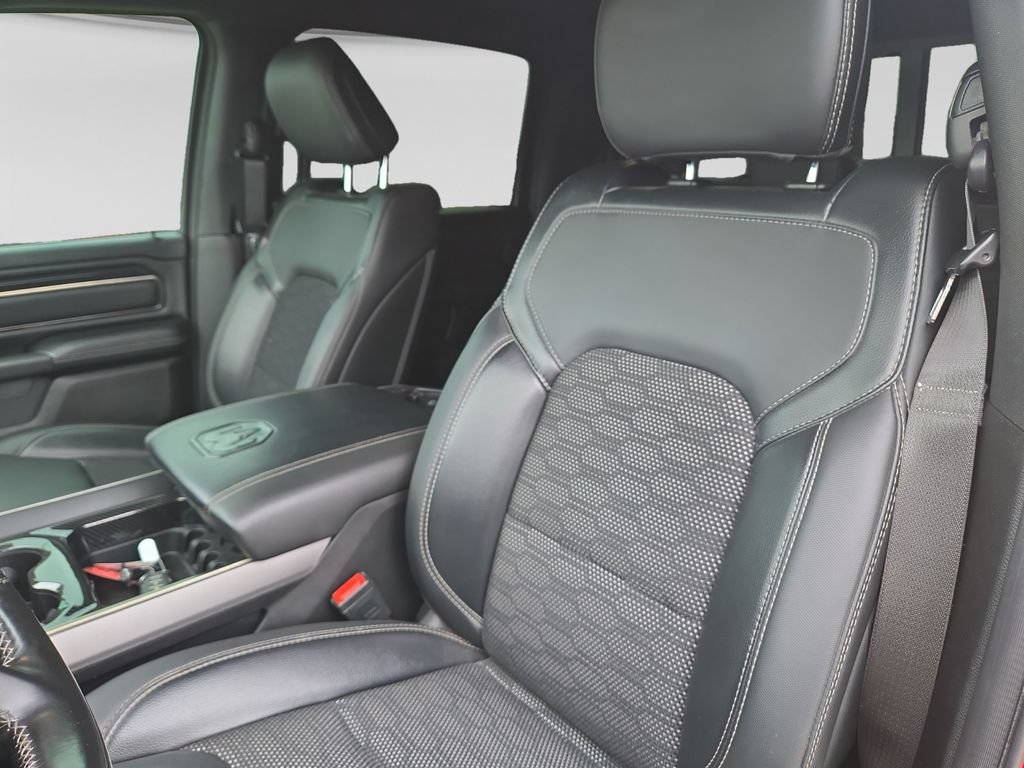 Used 2022 RAM 1500 Sport w/ Rebel Level 2 Equipment Group AWD/4WD image 18