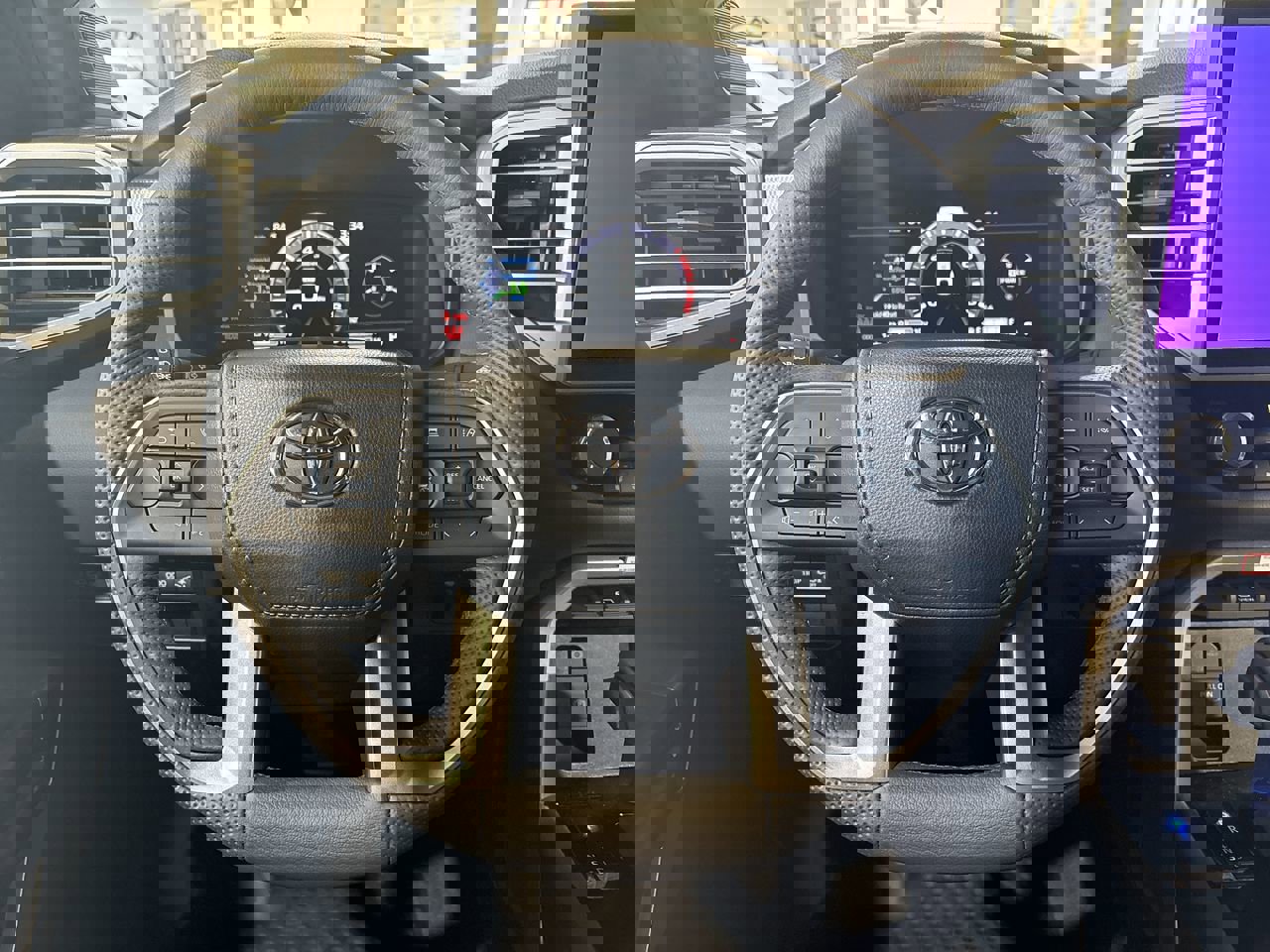 New 2025 Toyota Tundra Limited image 14