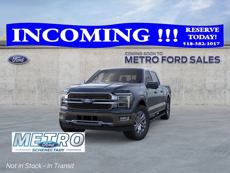 New 2026 Ford F150 King Ranch image 3
