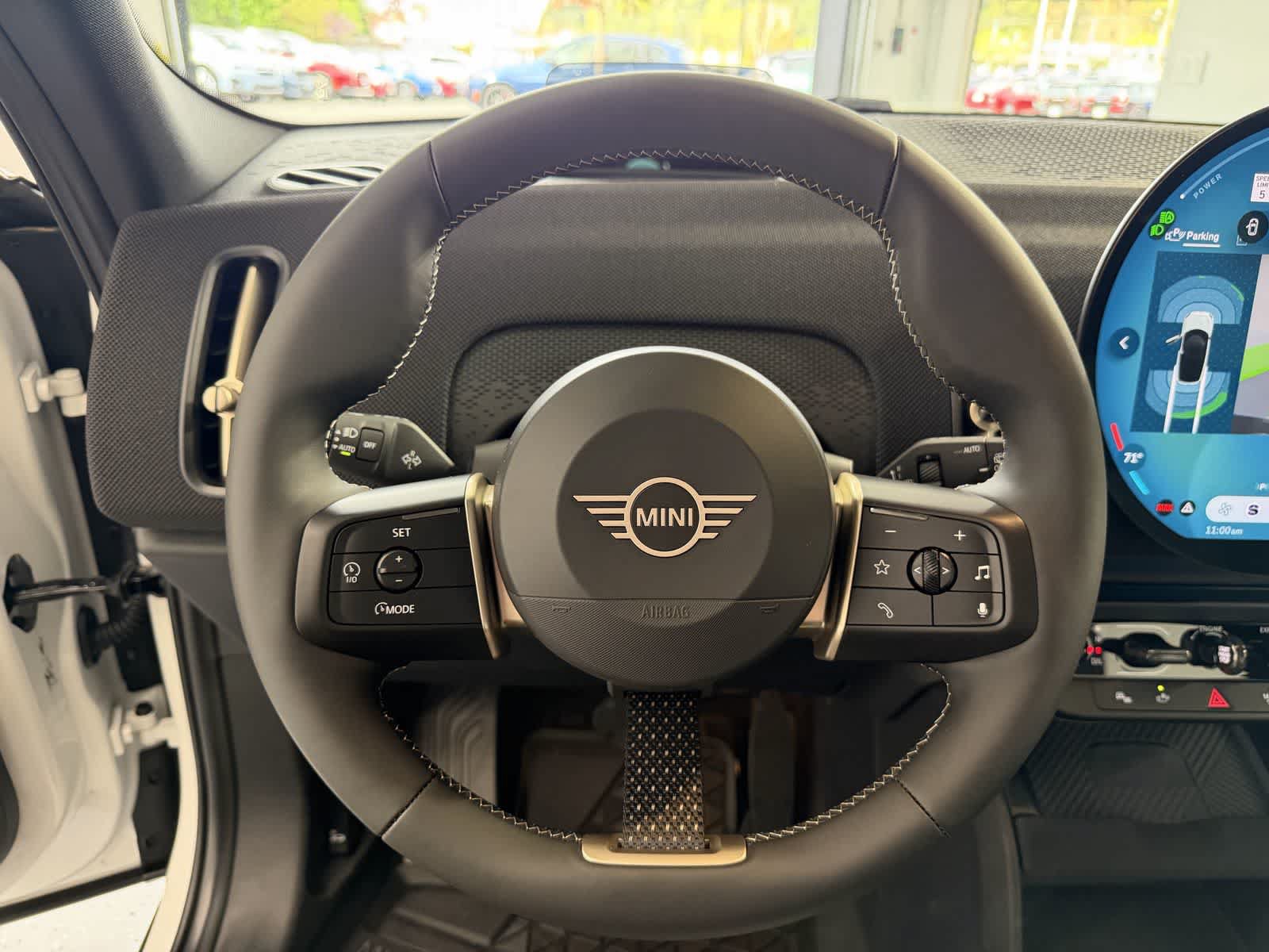 New 2026 MINI Cooper Countryman S AWD/4WD image 16