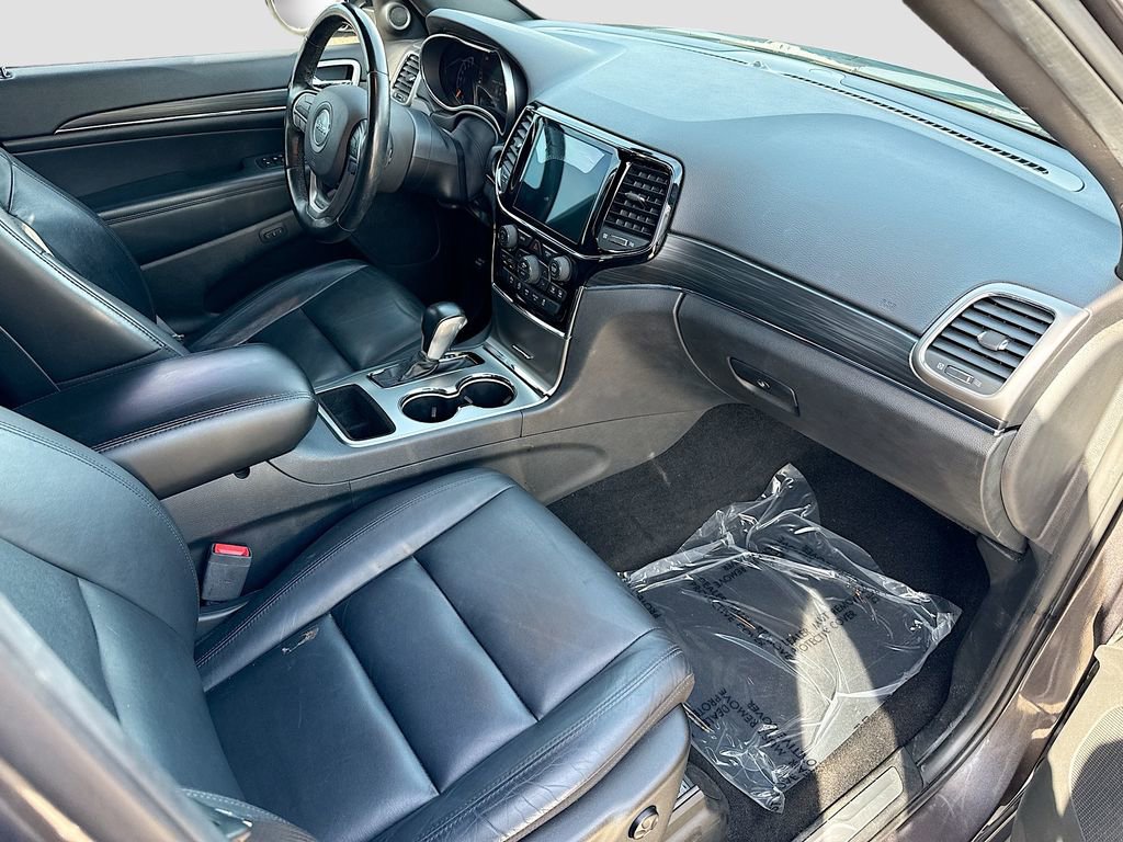 Used 2020 Jeep Grand Cherokee Limited image 13