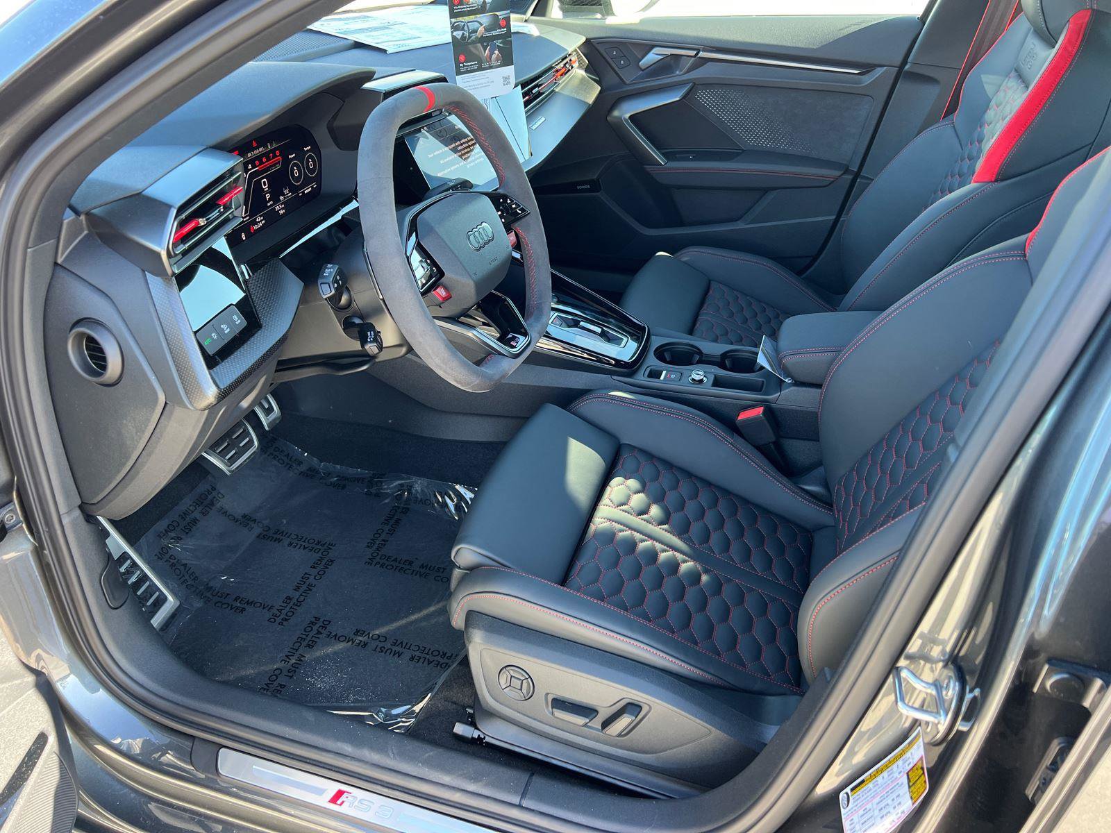 New 2026 Audi RS 3 image 9