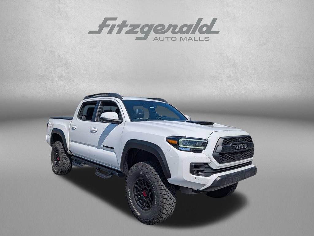 Used 2022 Toyota Tacoma TRD Pro