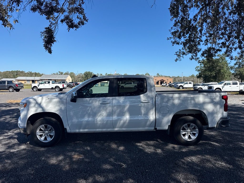 Used 2026 Chevrolet Silverado 1500 LT RWD image 5