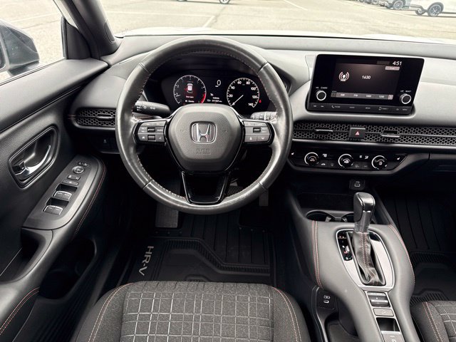 Certified 2024 Honda HR-V Sport image 13