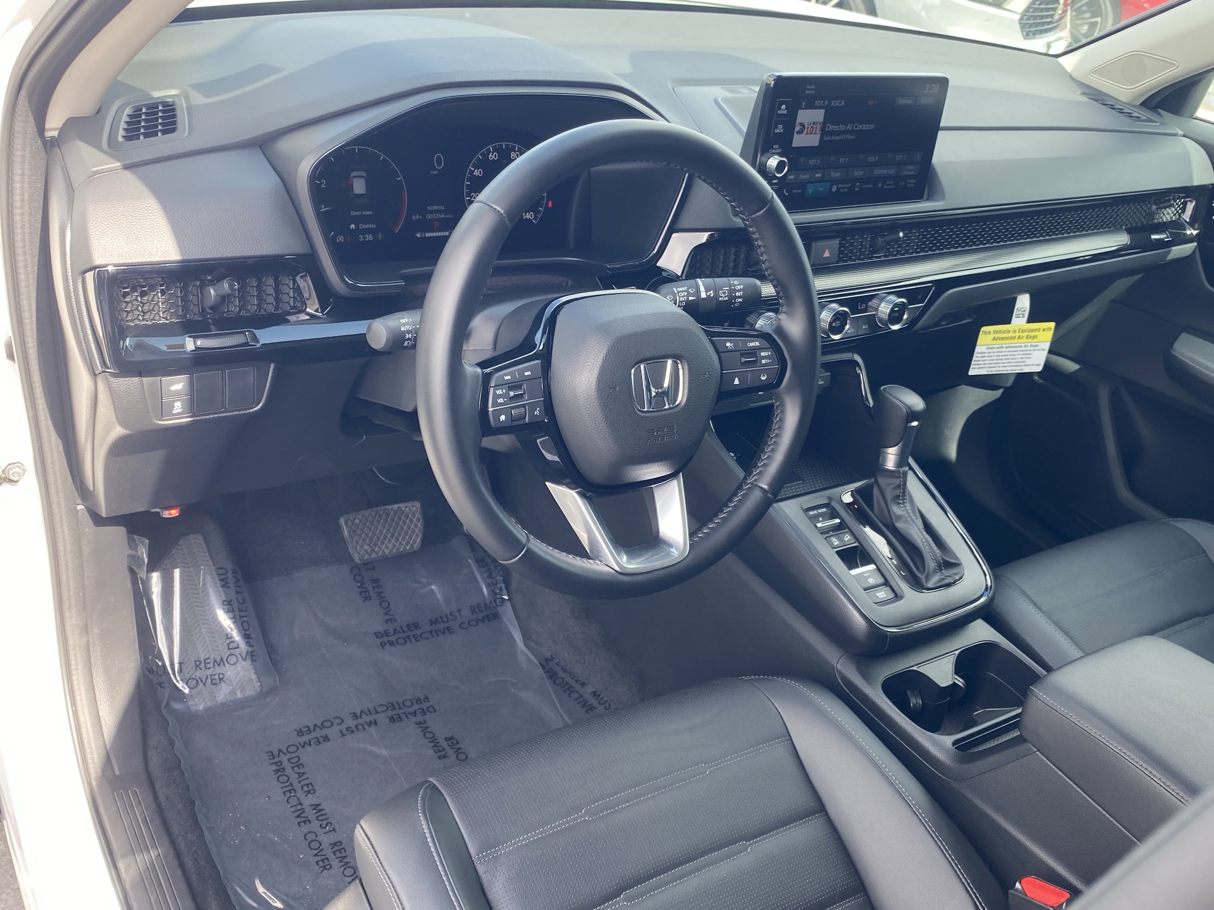 Used 2025 Honda CR-V EX-L image 14