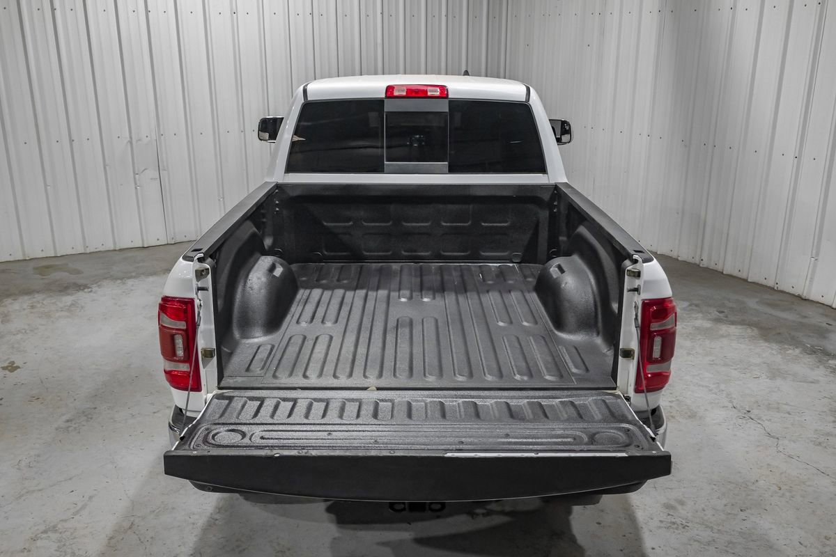 Used 2022 RAM 2500 Limited image 63