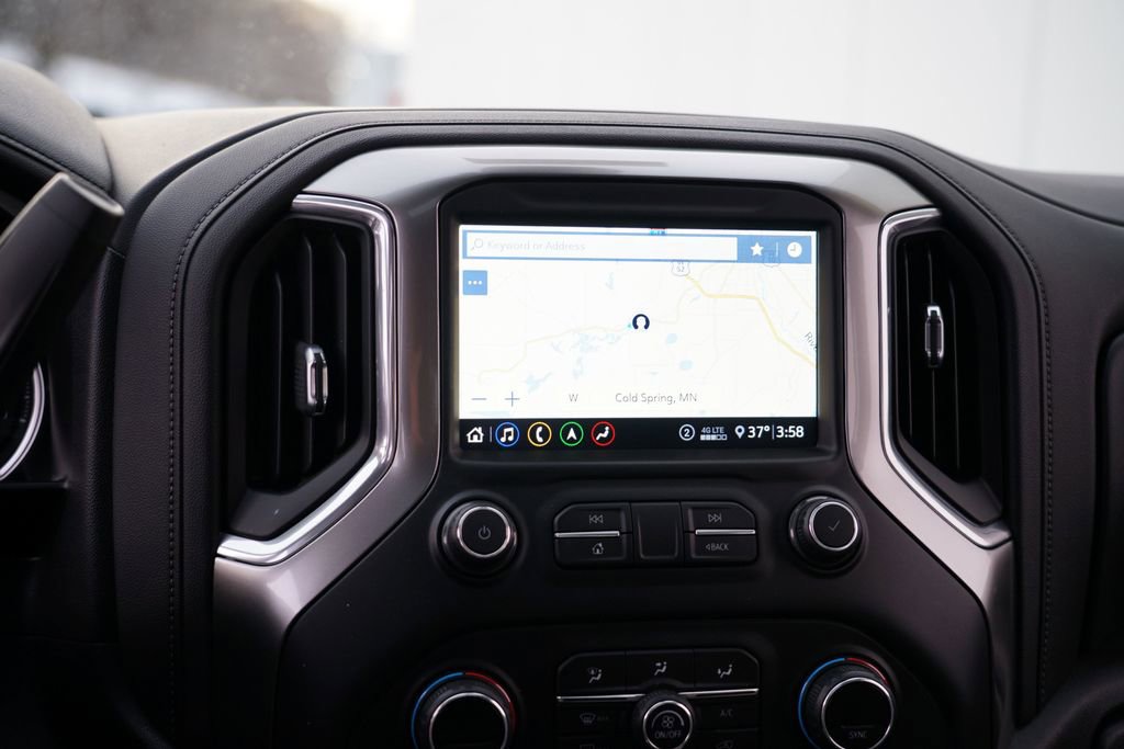 Used 2020 Chevrolet Silverado 1500 LTZ w/ LTZ Premium Package image 24