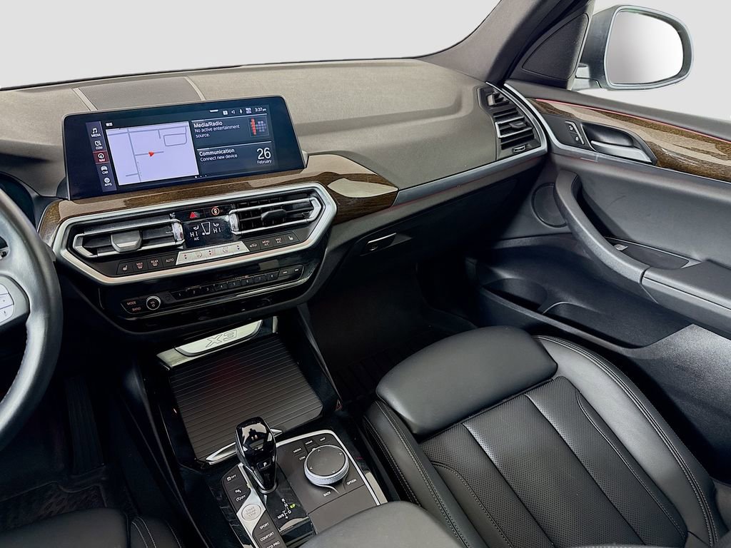 Used 2024 BMW X3 sDrive30i image 23