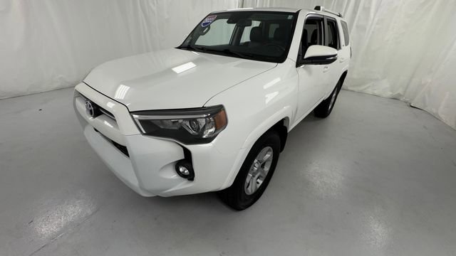 Used 2022 Toyota 4Runner SR5 Premium w/ Moonroof Package image 7