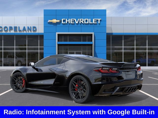 New 2026 Chevrolet Corvette Z06 RWD image 4