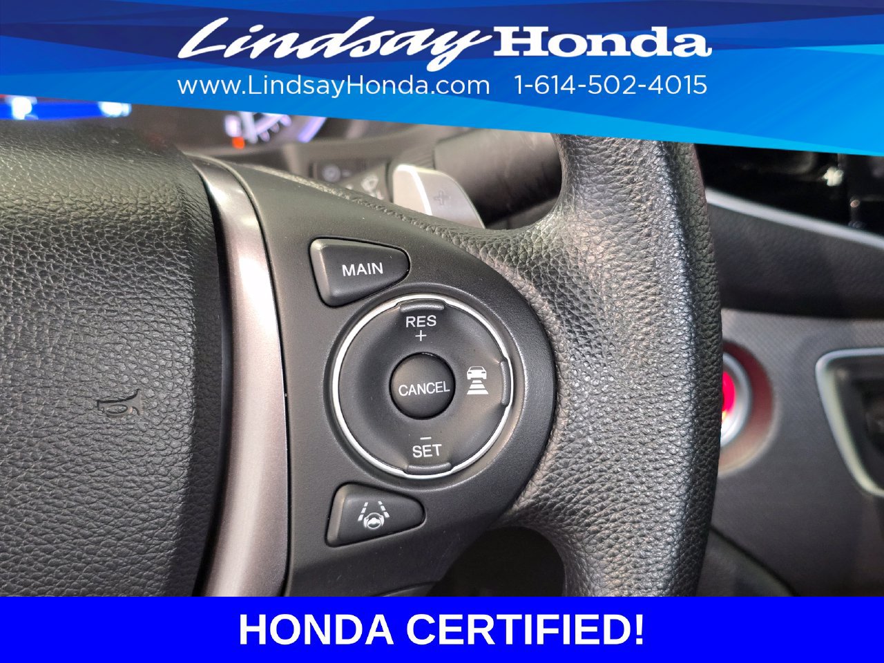 Certified 2023 Honda Ridgeline Sport image 19