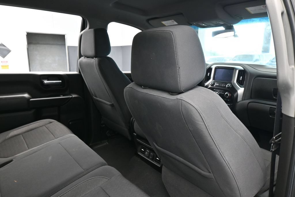 Used 2022 Chevrolet Silverado 2500 LT w/ Convenience Package AWD/4WD image 46