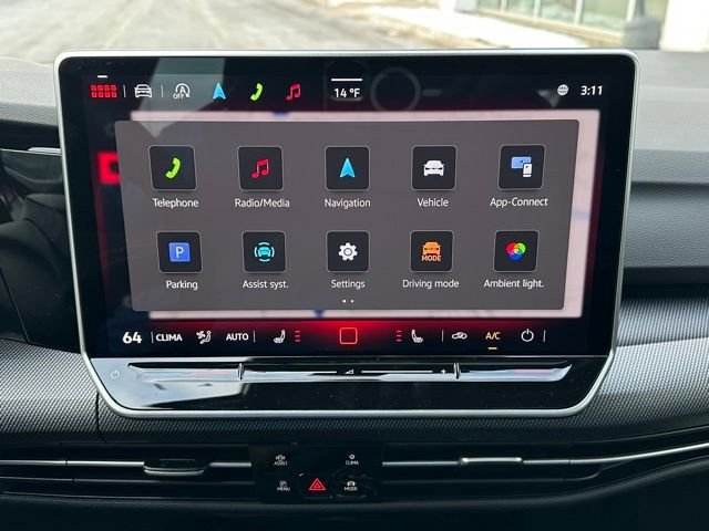 New 2026 Volkswagen GTI SE FWD image 36